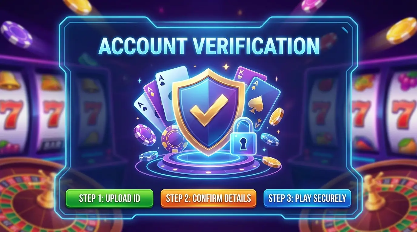 Betvictor casino verification
