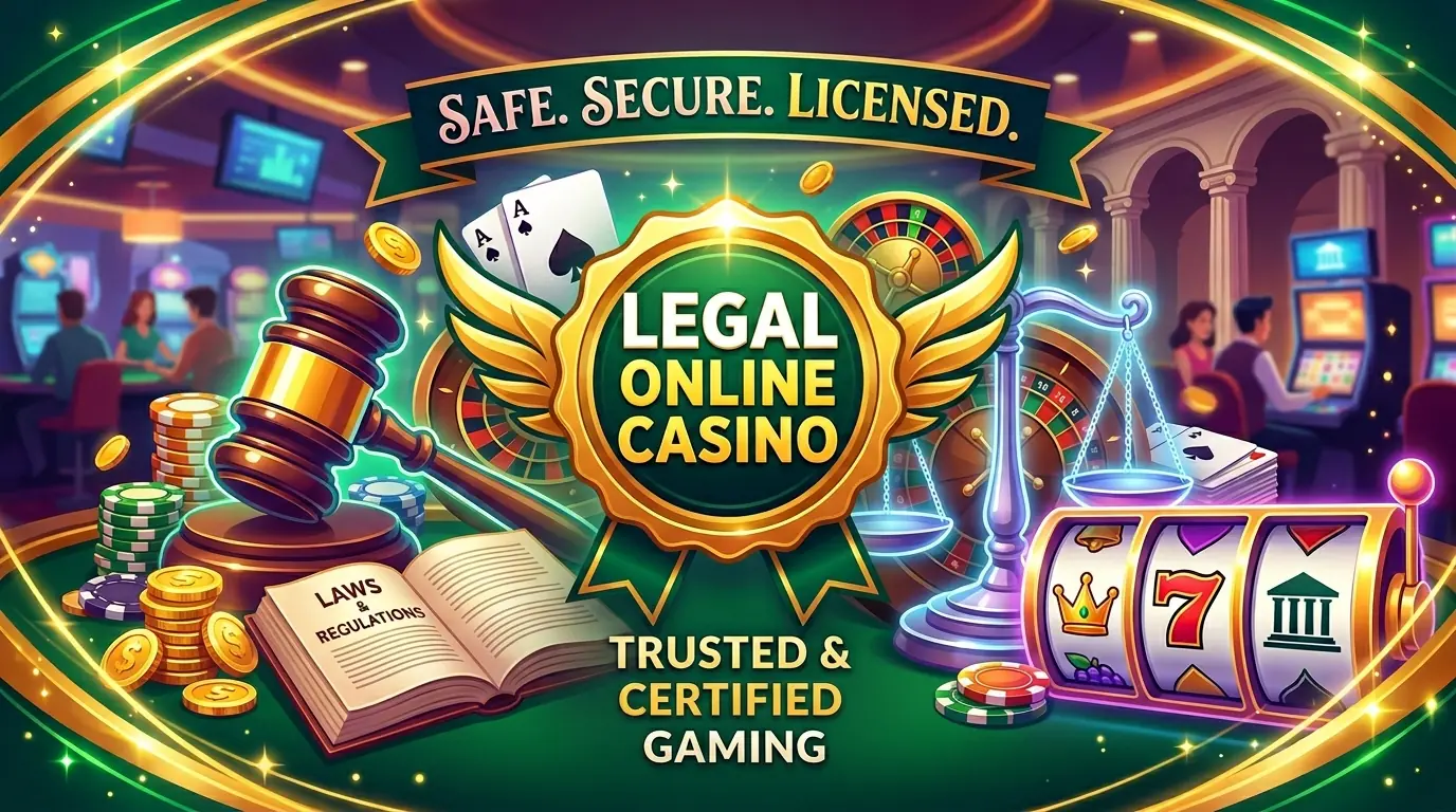 Betvictor casino legal status