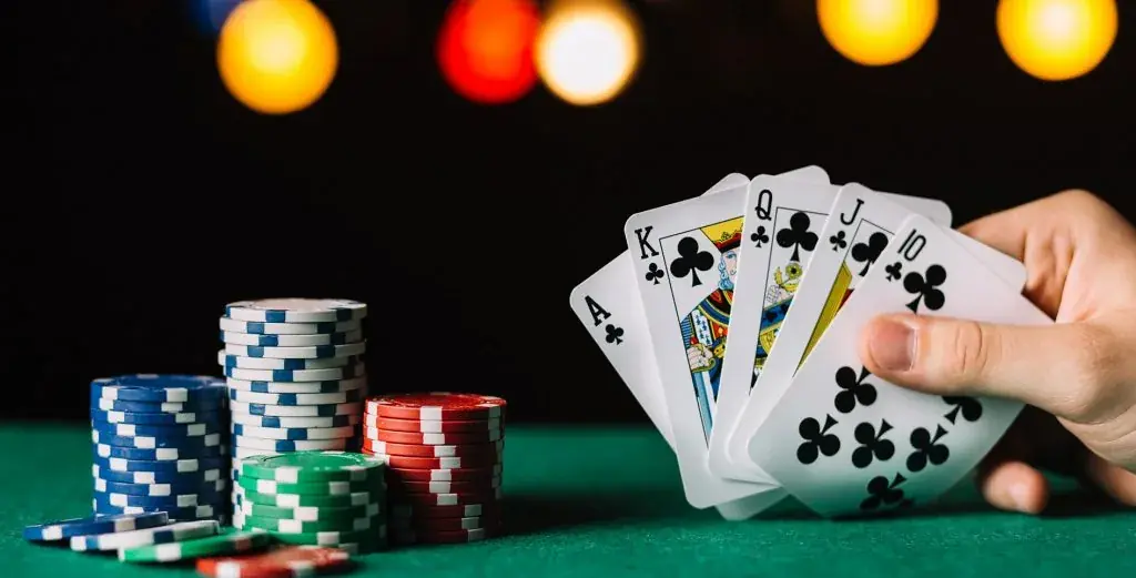 Betvictor casino poker