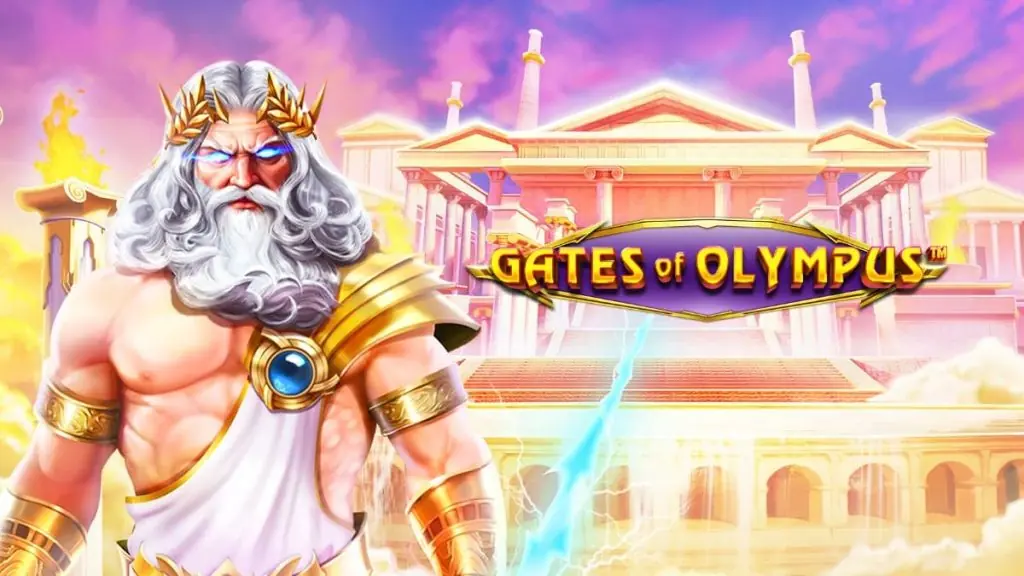 Betvictor Gates of Olympus slot