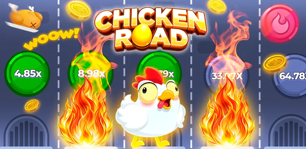 Betvictor casino Chicken Road